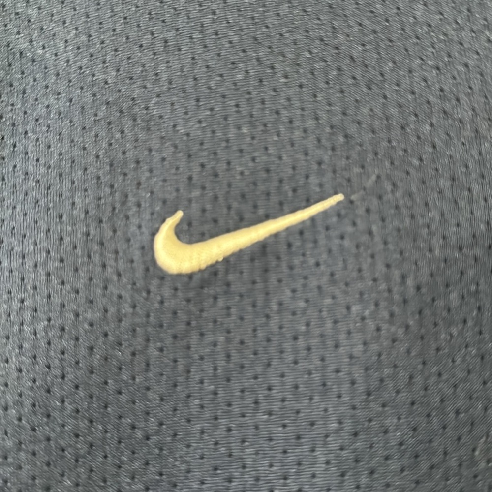 Nike Navy Vest Dri-Fit  size Medium - Picture 4 of 5